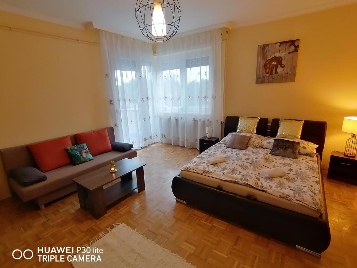 Zoeld Beka Hoforras Apartman Hajdúszoboszló Eksteriør bilde