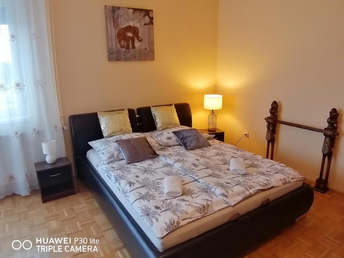 Zoeld Beka Hoforras Apartman Hajdúszoboszló Eksteriør bilde