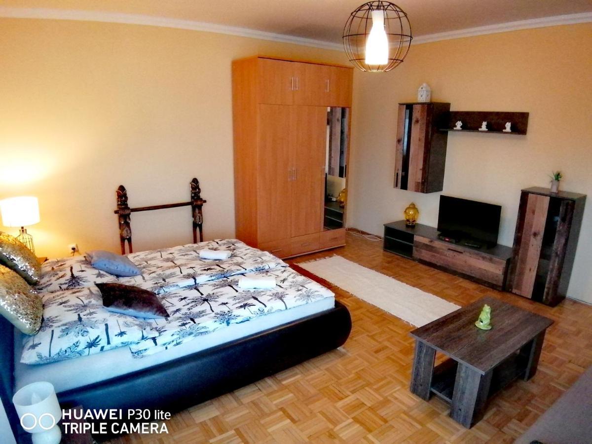 Zoeld Beka Hoforras Apartman Hajdúszoboszló Eksteriør bilde